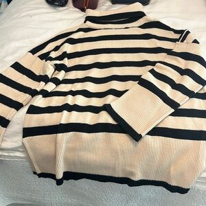 Women’s turtleneck sweater